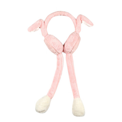 

Tailored Unisex Foldable Winter Earmuffs Winter Windproof Ear Warmer Moving Earmufuffs