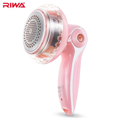 

RIWA Pellets Machine For Lint Clothes Wool Cleaning Brush Electric Lint Remover Fluff Pills Shaver Trimmer Cloth RF-1801