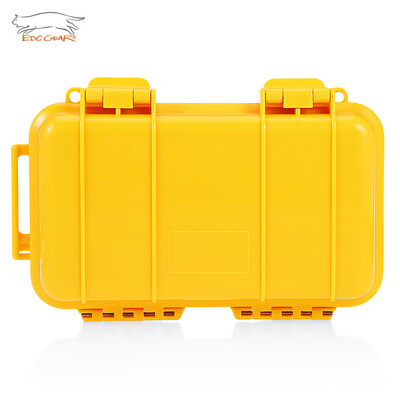 

EDCGEAR Outdoor Shockproof Sealed Case Container Storage Carry Box