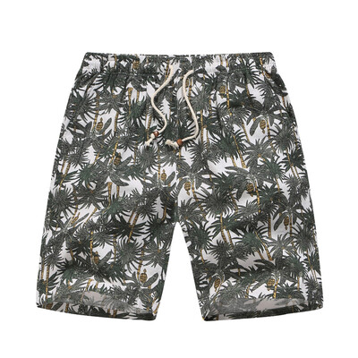 

Gobestart Mens Fashion Printing Splicing Multi-Pocket Overalls Shorts Fashion Pant