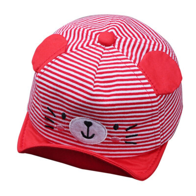 

Spring Summer Autumn Baby Cartoon Car Cap Baby Kids Boy Adjustable Baseball Caps Boys Girl Hats Children Hip-Hop Sun Hat NEW