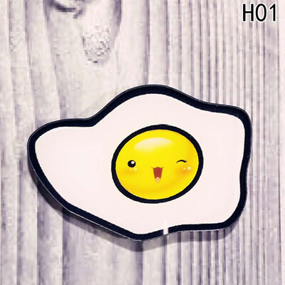 

Host Wind Acrylic Cartoon Brooch Cute Badge Brooch Brooch