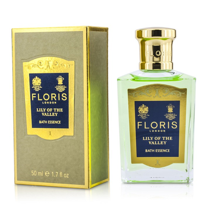 

FLORIS - Lily Of The Valley Bath Essence 50ml17oz