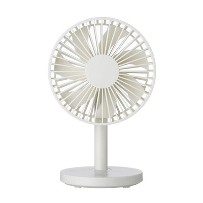 

USB Portable Charging Mini Office Desktop Fan Adjustable Angle Small Fan for Travel Summer Outdoor Activities Decoration