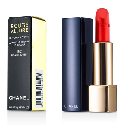 

CHANEL - Rouge Allure Luminous Intense Lip Colour - 152 Insaisissable 35g012oz