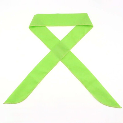 

Solid Color Summer Ice Scarf Super Neck Cooling Headband Cool Ice Cold Water Neck Cooling Scarf