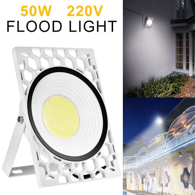 

50W LED Floodlight Outdoor Spotlight Lamp IP65 COB Flood Light