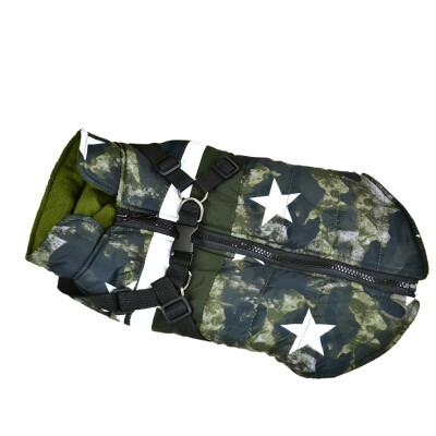 

Waterproof Pet Dog Puppy Vest Jacket Chihuahua Clothing Warm Winter Dog Clothes Coat For Small Medium Large Dogs 8 Colors 6 Size