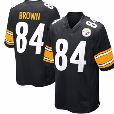 

Pittsburgh Steelers 7 Ben Roethlisberger 26 Bell Jersey 84 Antonio Brown 90 TJ Watt 19 Juju Smith-Schuster 78 Villanueva Shazier