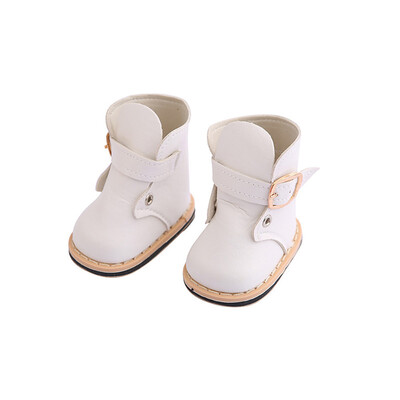 

Gobestart Cute Fashion Boots For 18 Inch American Doll Accessory Girl Toy