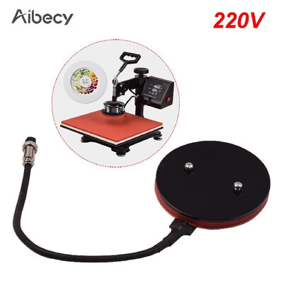 

Aibecy 125cm49in Small Heat Press Plate Pad Silicone Heating Pad Mat for Heat Press Machine