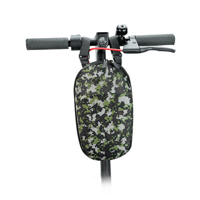 

1 Pcs Carrying Storage Bag For Xiaomi M365 Scooter Trailer Large Capacity Pack
