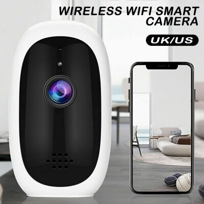 

HD Night Vision Wireless WiFi Smart Home Security Camera Video House Monitor