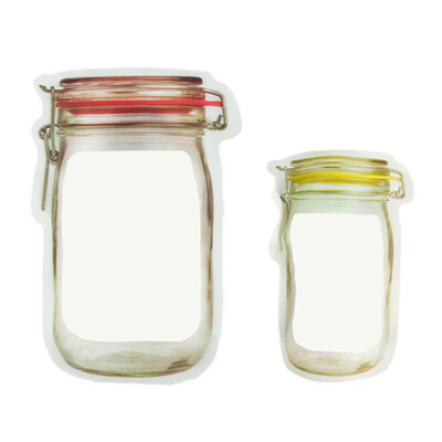 

Reusable Airtight Seal Silicone Food Storage Bags Container Vacuum Food Fresh Bag for Fruit Meat Snack