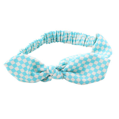 

Cute Baby Headbands Accessories Girls Big BowHeadwrap Lovely Bowknot Children Printed Headband Hot