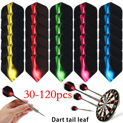 

306090120pcs Nice Darts Flights Mixed Style for Professional Darts Outdoor Sports FY