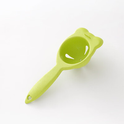 

Kitchen Cooking Baking Tool Wheat Straw Eggs Yolk White Separator Divider Sieve Cake Baking Utensil Diy Practical