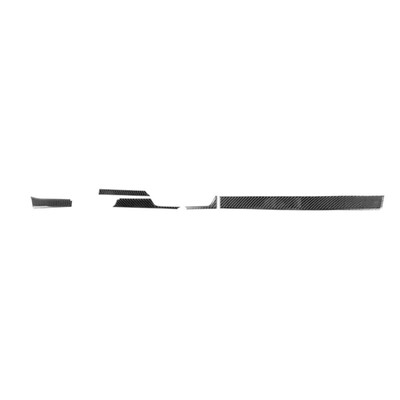 

Car Center Console Panel Sticker Trim Accessories For Chevrolet Camaro 2017-2019