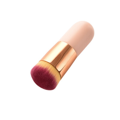 

New Arrival 1 Piece Flat Foundation Face Blush Powder Makeup Brush Cosmetic Brush Tools