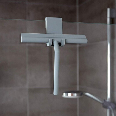 

〖Follure〗Silicone Scraping Window Cleaning Window Cleaner Bathroom Cleaning Tool