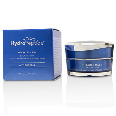 

HYDROPEPTIDE - Miracle Mask - Lift Glow Firm 15ml05oz
