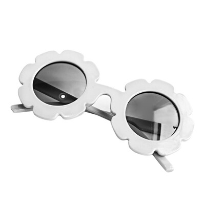 

Ins Super Hot Personalized Hairband Small Flower Candy Color Wild Children Sunglasses Shape Girls Hair Accessories 3-12Y