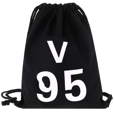 

Kpop BTS BANGTAN BOYS Canvas Travel Backpack Drawstring Shoulder Bags Hot