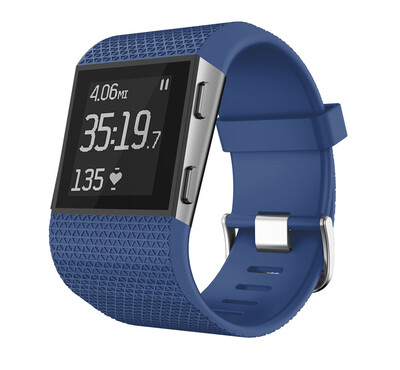 

〖Follure〗Replacement Wristband Watch Band Strap Clasp Buckle Tool Kit For Fitbit Surge