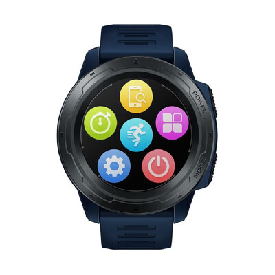 

Zeblaze VIBE 5 PRO Smart Watch 13 IPS Display Screen Wristwatch BT40 Heart Rate Sleep Tracking Smart Timer Calories Stopwatch
