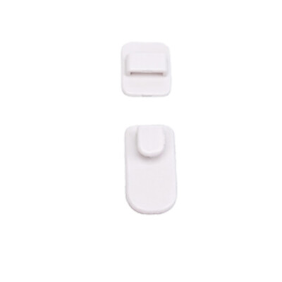 

Gobestart 2pcsCreative Multi Purpose Air Conditioner Remote Self Adhesive Wall Hook
