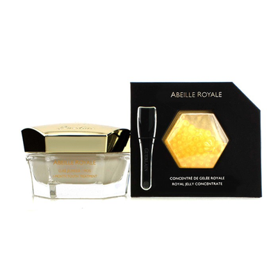 

GUERLAIN - Abeille Royale Youth Treatment Activating Cream 32ml & Royal Jelly Concentrate 8ml 40ml13oz