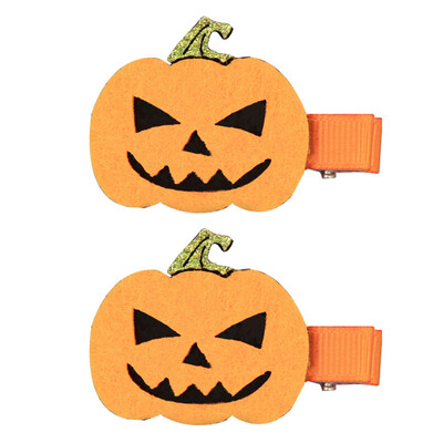 

Halloween Hairpins Fashion Cute Party Headware Ghost Pumpkin Halloween Hair Clips Dress Up