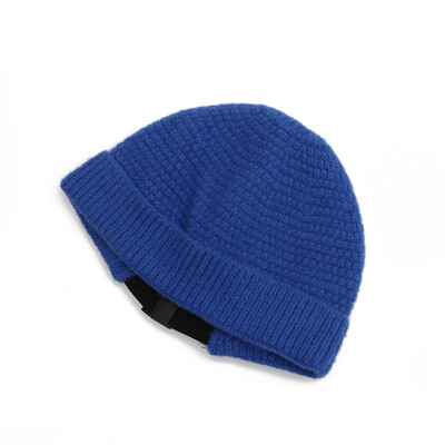 

Hairline Hat Children AutumnWinter Adjustable Turtleneck Hat Korean Leisure Yapi Guapi Hat Street Hip Hop Landlord Hat Male