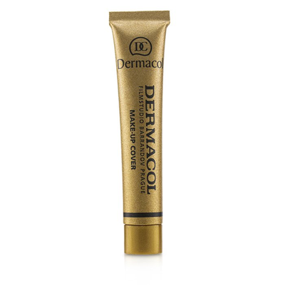 

DERMACOL - Make Up Cover Foundation SPF 30 - 209 Very Light Beige With Peach Undertone 30g1oz