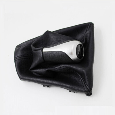 

5 Speed 6 Speed Car Styling NEW Shift Knob MT Gaiter Boot Cover For BMW F30 F31 F32 F33 F34 F35 F36