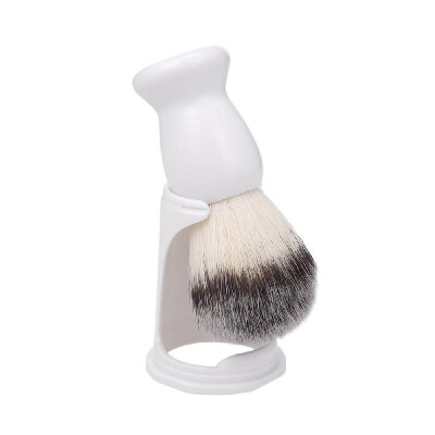 

Shaving Tools for Mens Wet Shaving Brush Holder Stand & Hair Beard Brush