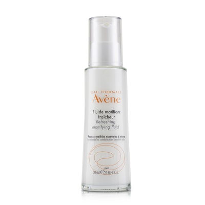 

AVENE - Refreshing Mattifying Fluid - For Normal to Combination Sensitive Skin 50ml16oz