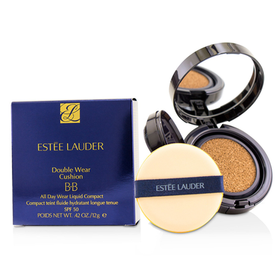 

ESTEE LAUDER - Double Wear Cushion BB All Day Wear Liquid Compact SPF 50 - 3C2 Pebble 12g042oz