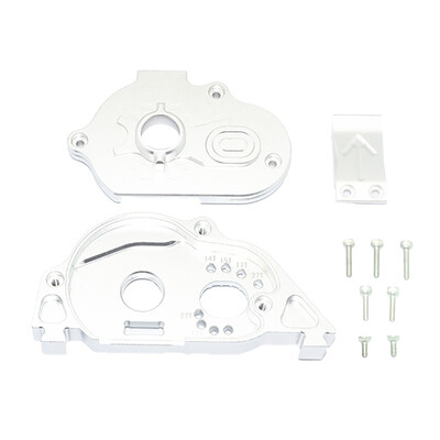 

Tailored GPM Racing Aluminum Rear Gear Protection Motor Mount Set For ARRMA 110 RC Car