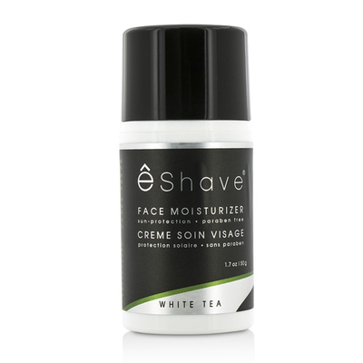 

ESHAVE - Sun Protection Face Moisturizer - White Tea 50g17oz