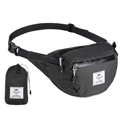 

Naturehike Ultralight Water-proof Travel Package Waist Pack Chest Messenger Bag