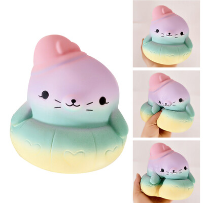 

YIWULAStress Reliever Simulated Cute Bear Scented Slow Rising Kids Toy