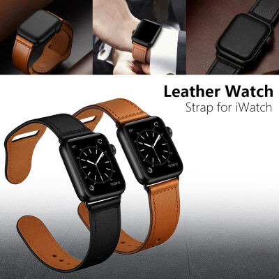 

Leather Watch Strap for iWatch