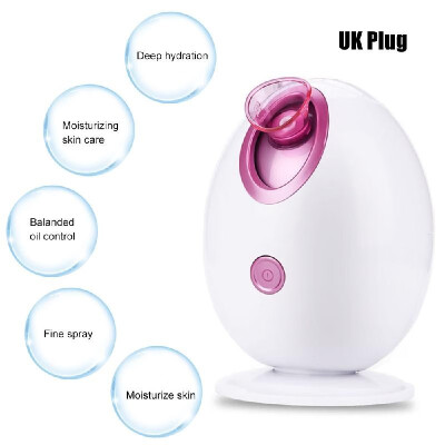 

Steam Facial-Steamer Vaporizer Mini Household Atomizer Surface Steamer Beauty Instrument Ion Hydrator