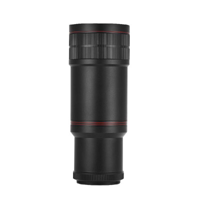 

Camera Telephoto Lens Digital Video Camera Prime Lens Distant Telescope 8X Magnification Manual Focus 120mm Focal Length F20 for