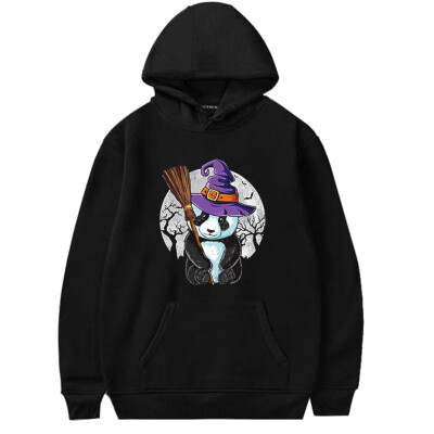 

goldstrings Womens Halloween Pullover Hoodies Cute Animal Cartoon Graphic Casual Sweatshirts