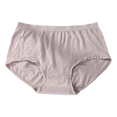 

Women Panties Cotton Briefs Bacteriostatic underwear Panties Physiological Pants Femme Underwear Period Soft Basic