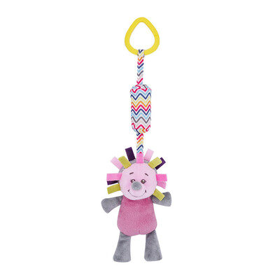 

Tailored Baby Infant Rattles Plush Cute Animal Hanging Play Soft Bed BB Sound Toy