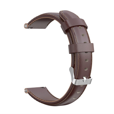 

〖Follure〗Leather Watch Band Buckle Wrist Strap for Samsung Galaxy Watch46Gear S3Gear 2