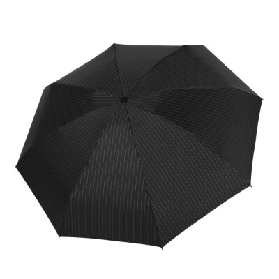 

Mini Five-folding Non-automatic Umbrella 8 Ribs Pongee Fabric UV Protection Compact Portable Outdoor Travel Umbrella